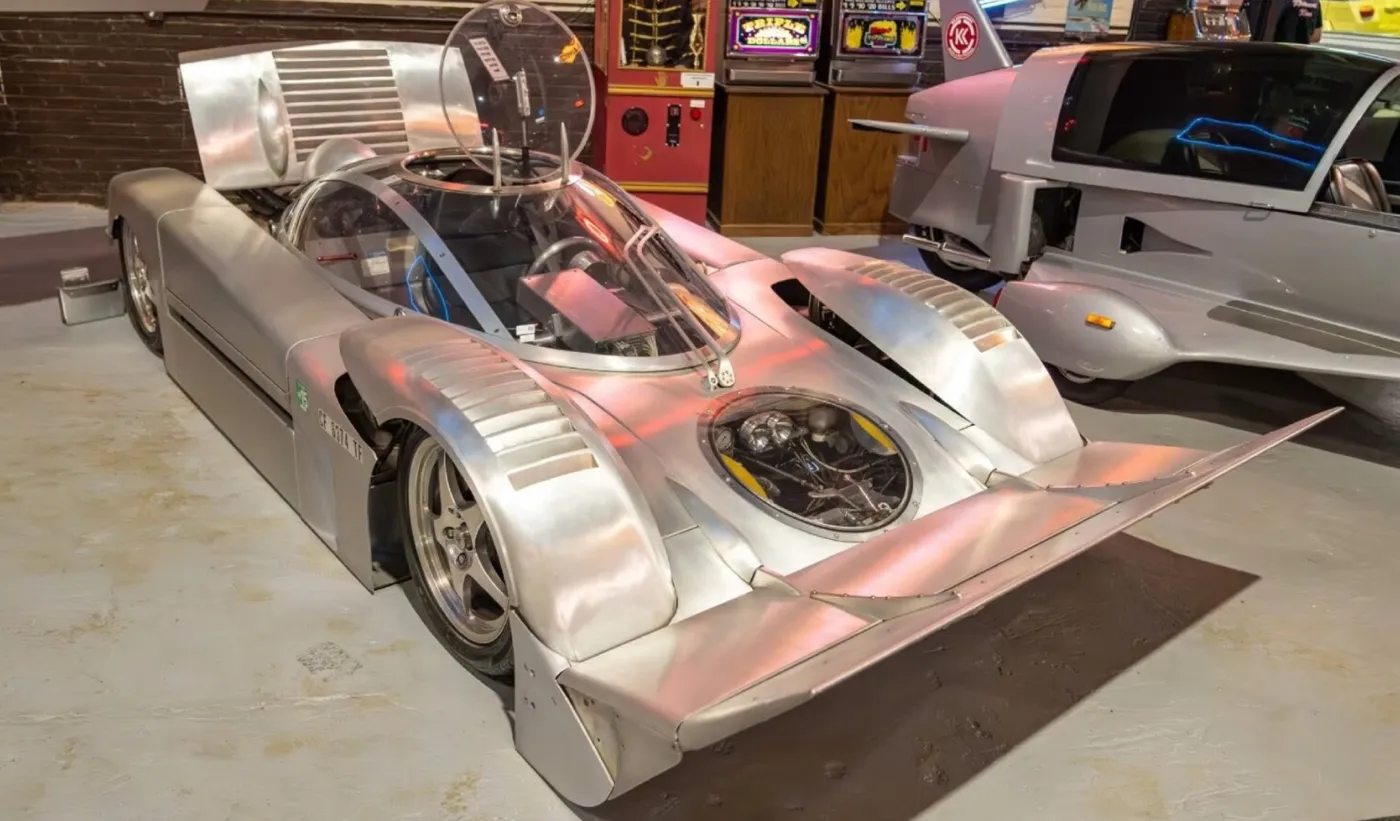 Sea Lion Amphibious Car (6)