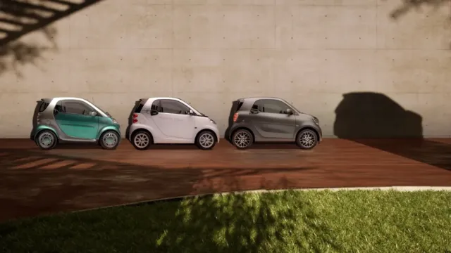 smart #2