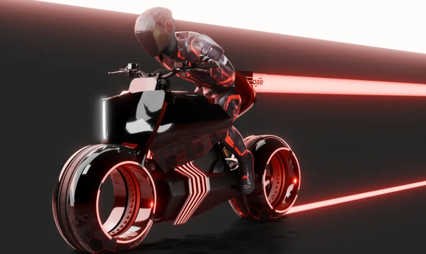 DAB Motors Tron Experiment 007 (5)