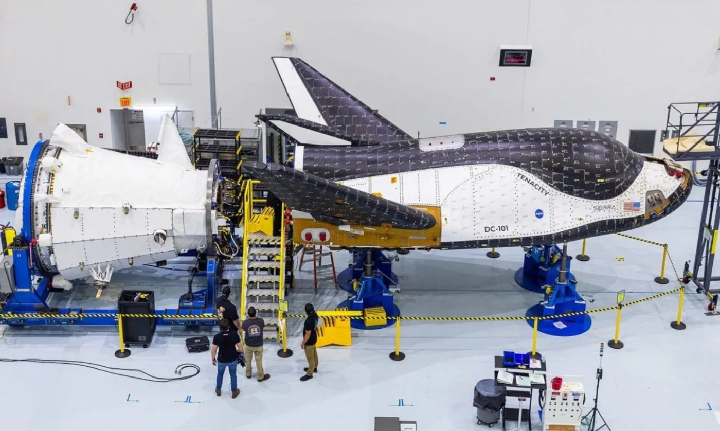 Dream Chaser spacecraft to Fly Free in 2026 1
