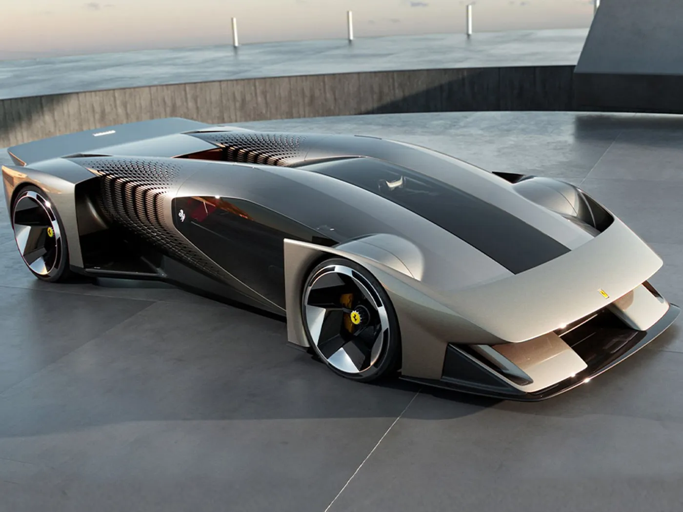 Ferrari F76 Digital Hypercar (10)