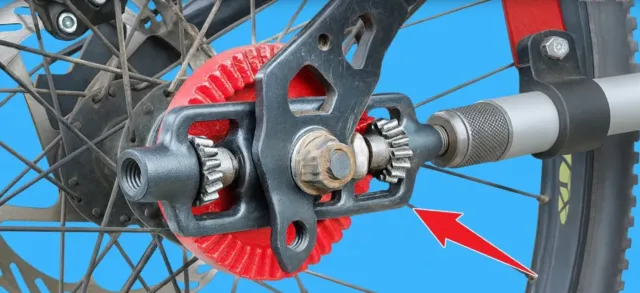 Bike Chainless