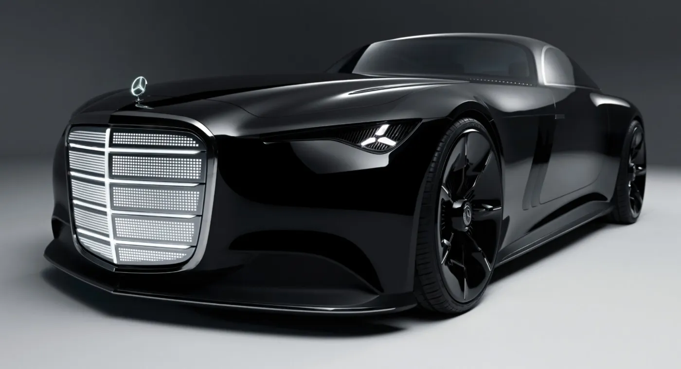 Mercedes-Benz Vision Iconic (10)
