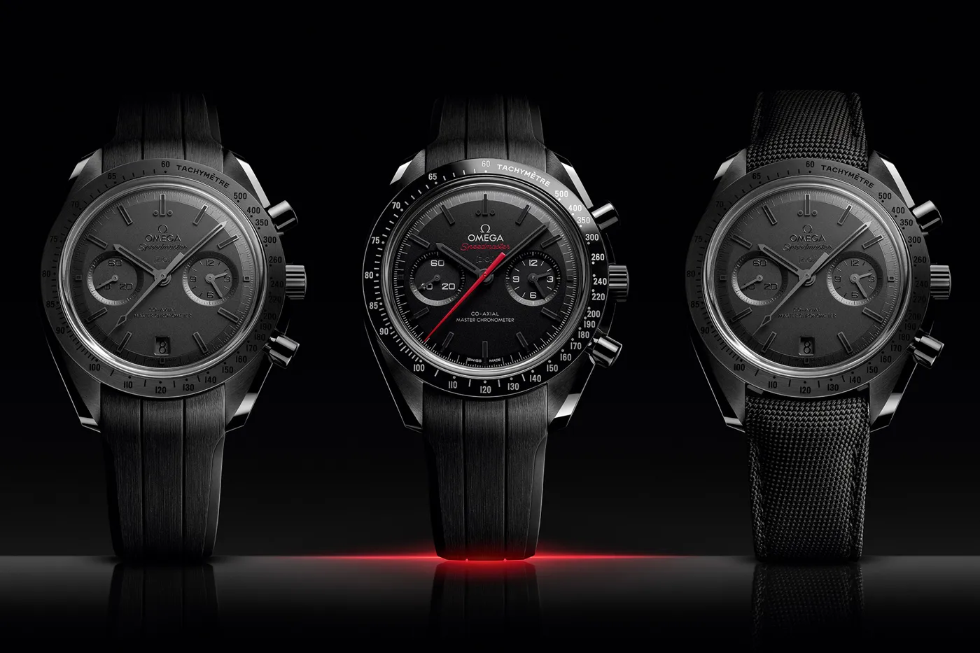 Omega Speedmaster Dark and Grey Side of the Moon (6)