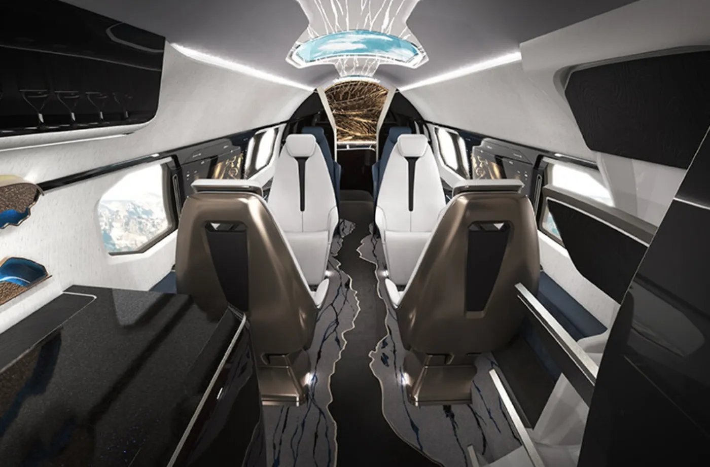 Proximus Prototype cabin (6)