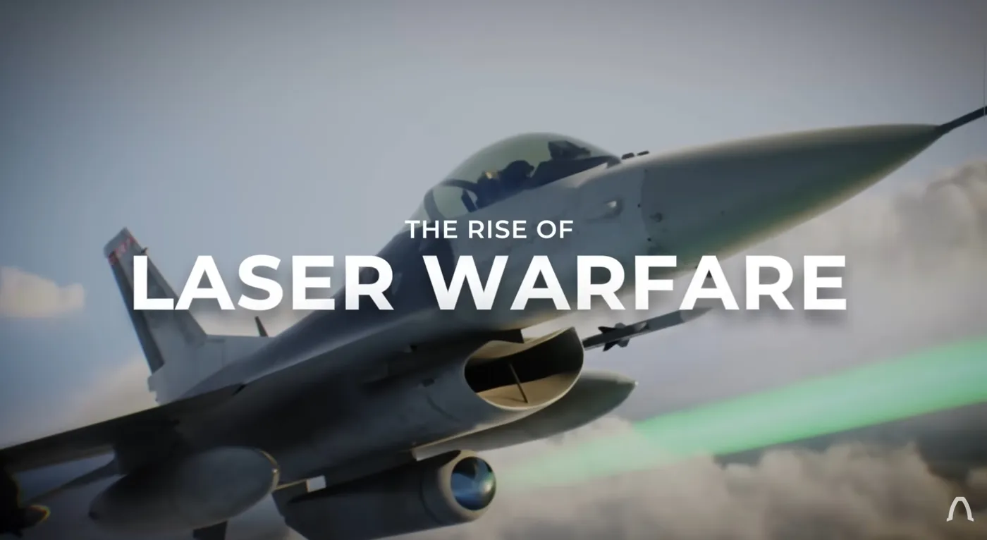 Laser Warfare