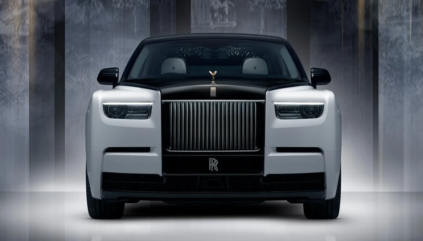 Rolls-Royce Phantom Centenary (10)