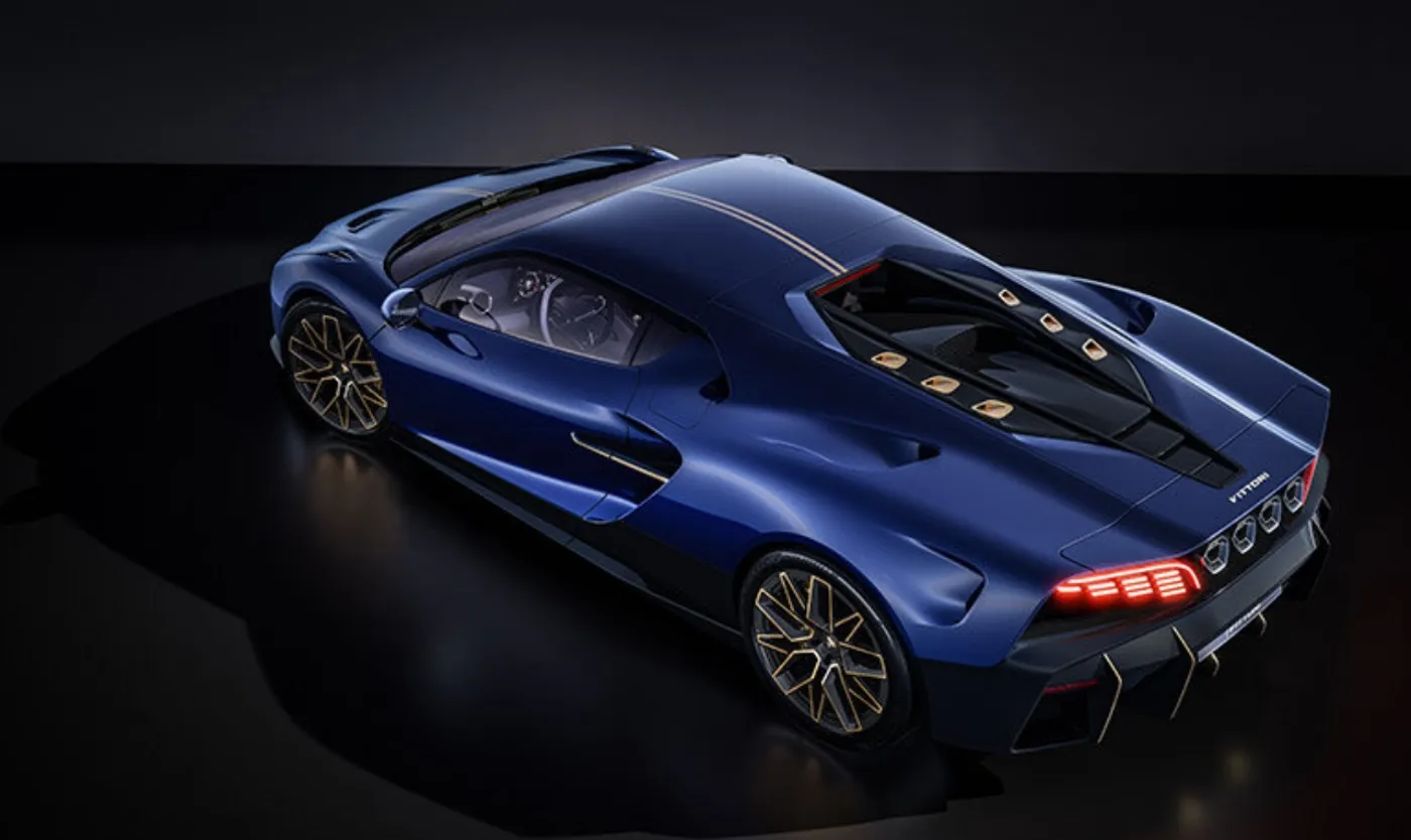 Vittori Turbio Hypercar (8)