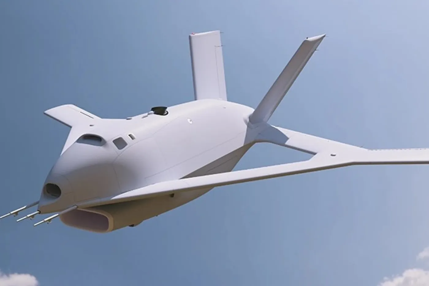 Breakthrough X-65 Aircraft