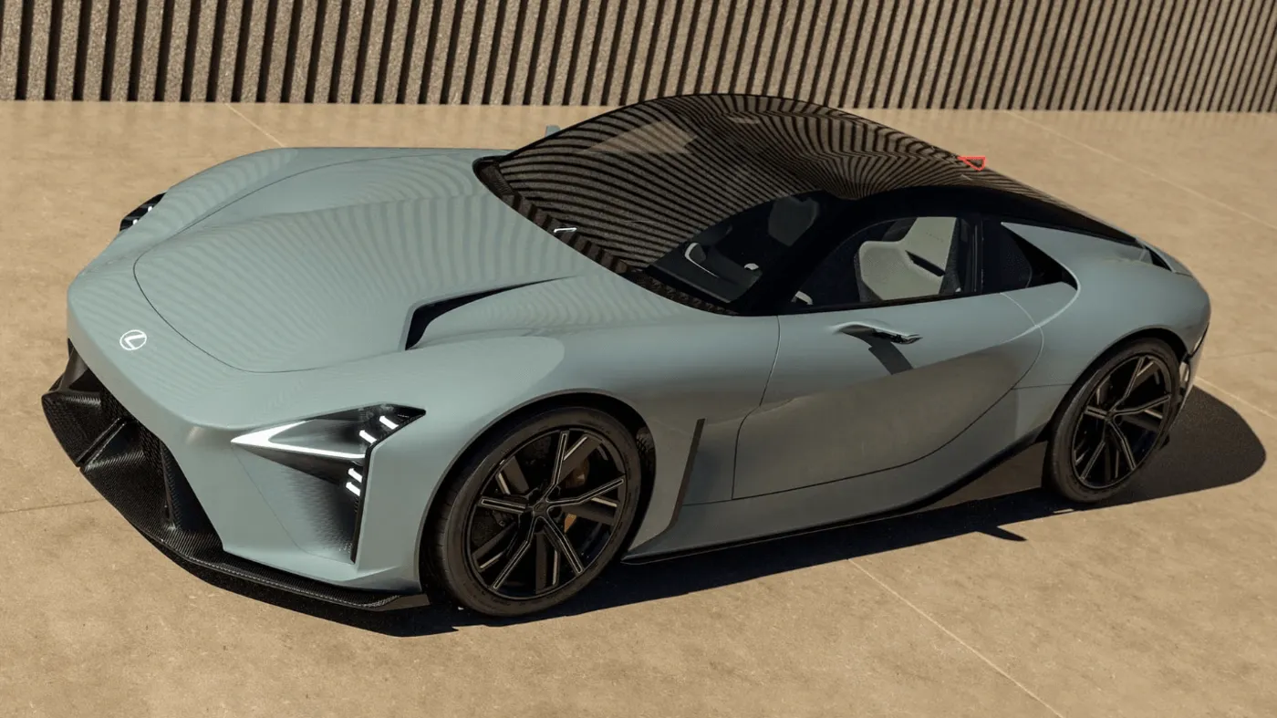 Toyota Performance Car (4)