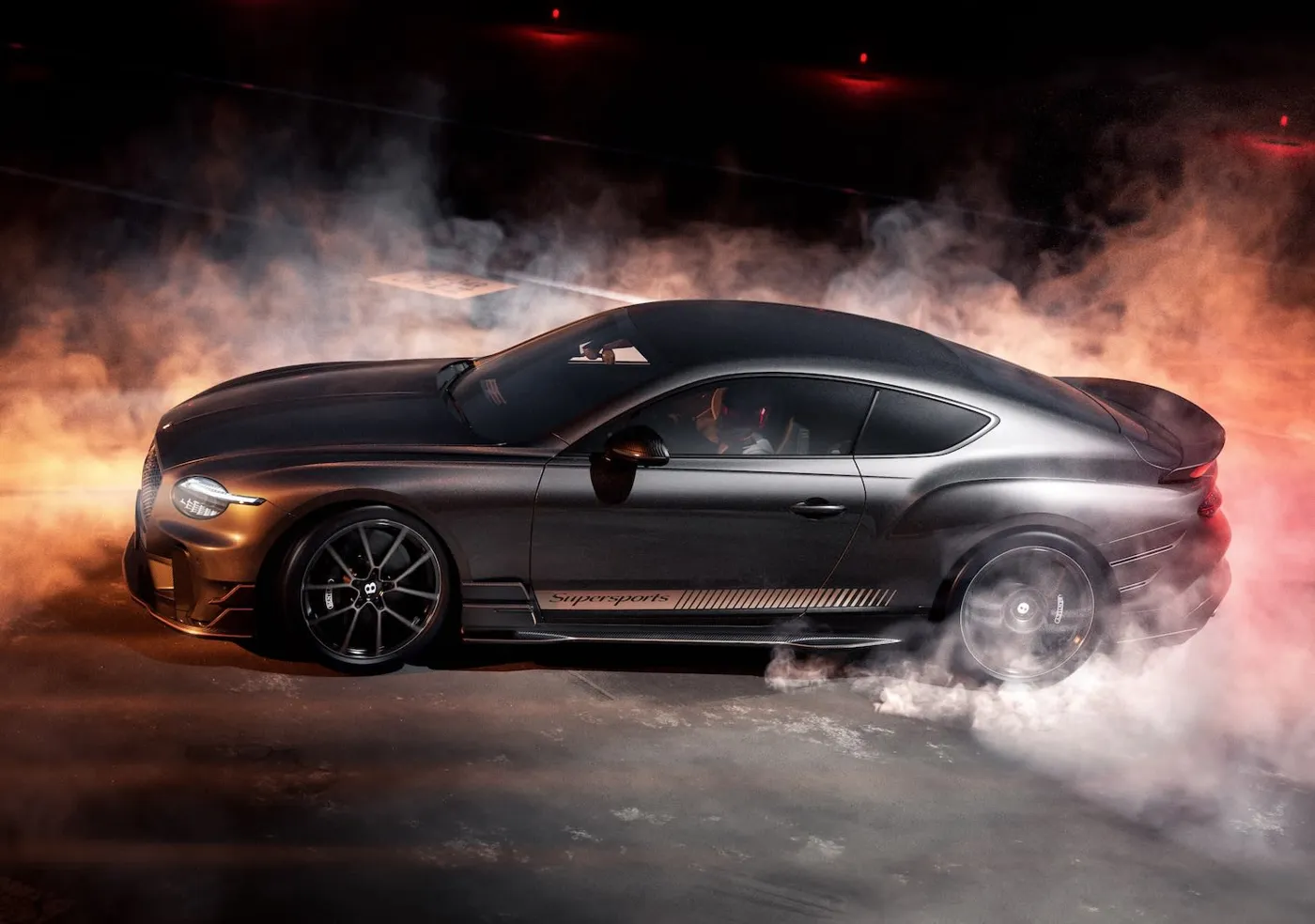 Bentley Continental GT Supersports (10)