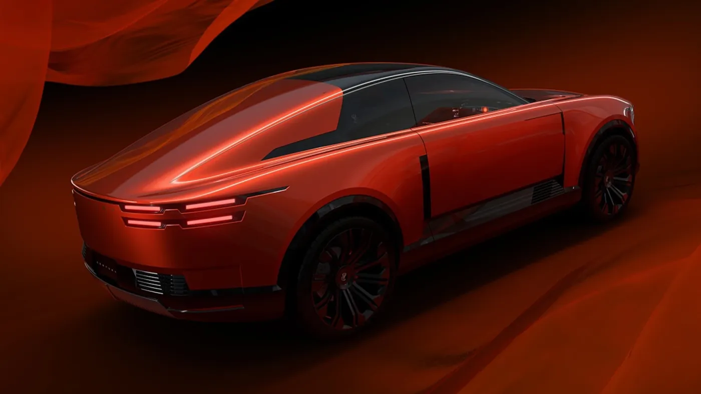 Toyota Century Coupe prototype (2)