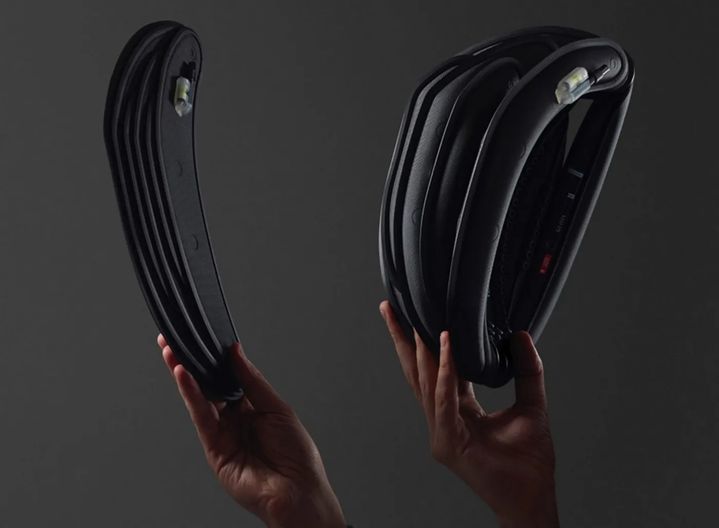 Ventete AH-1 Inflatable - Foldable Bike Helmet (4)