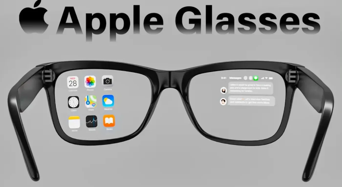 2026 Apple AR Glasses