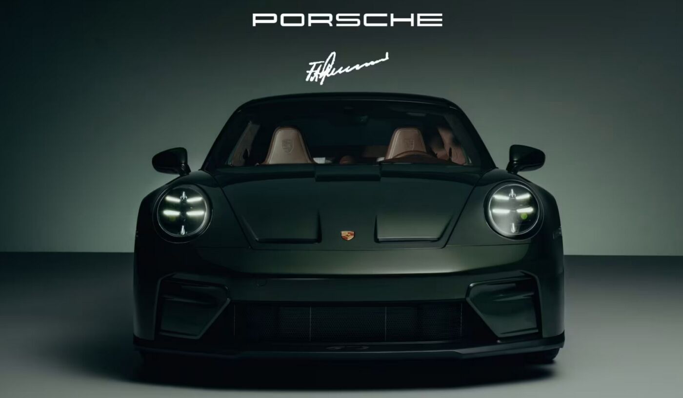 A 911 GT3 Touring Tribute to F. A. Porsche (7)