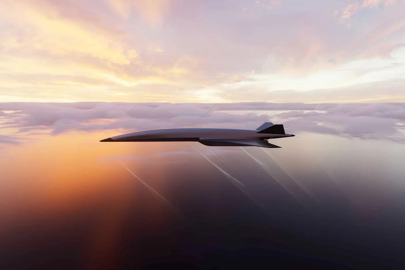 Helix Motors are Powering Future Supersonic Jet Engines