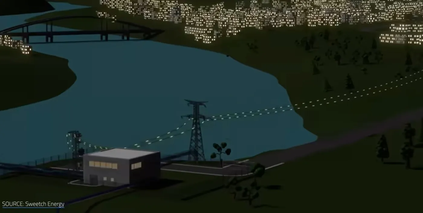 Desalination Could Help Power Cities