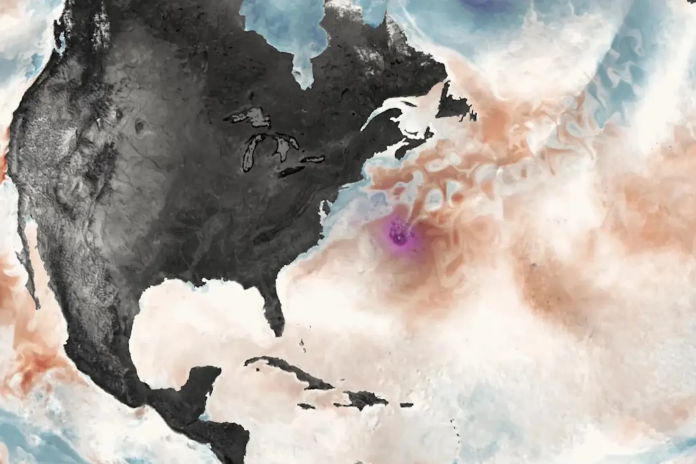 Tropical Cyclones Increase CO₂