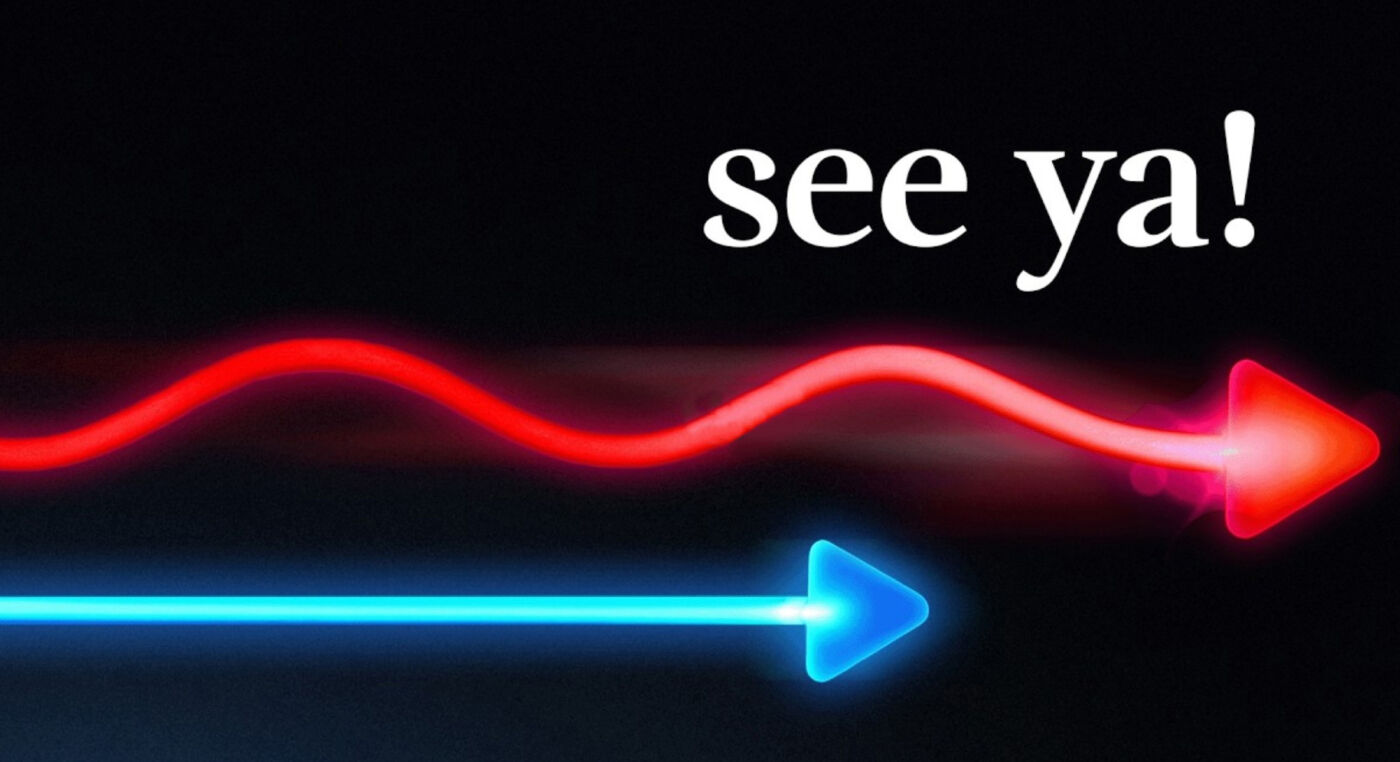 Faster Than Light