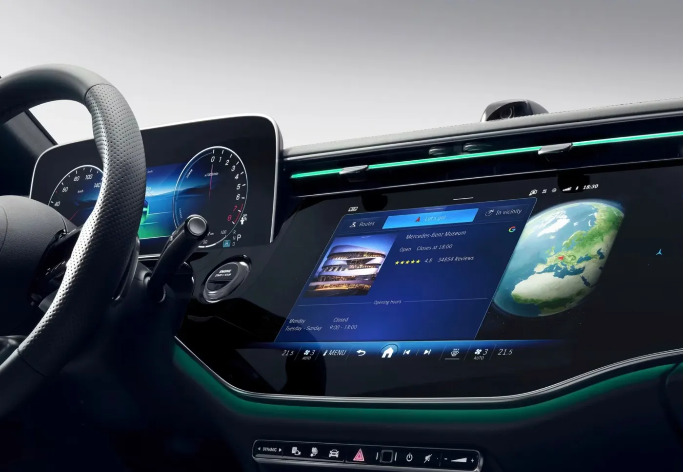 Mercedes-Benz Major Infotainment Upgrade (3)