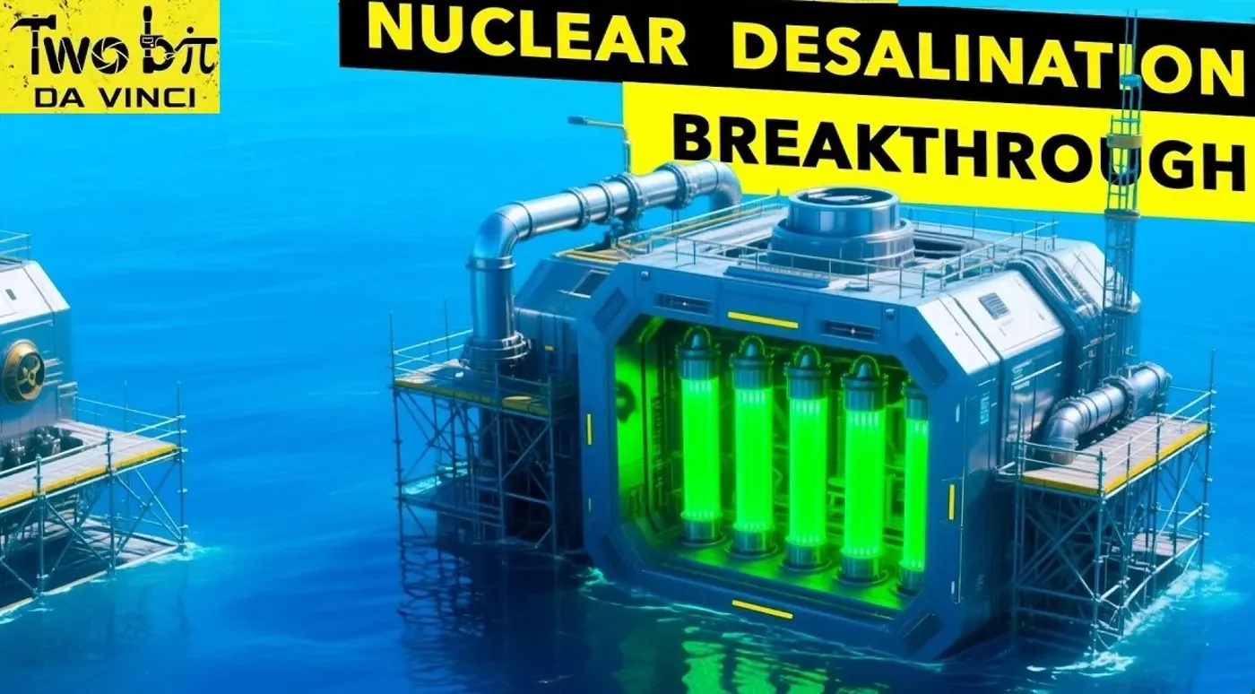 Nuclear Desalination