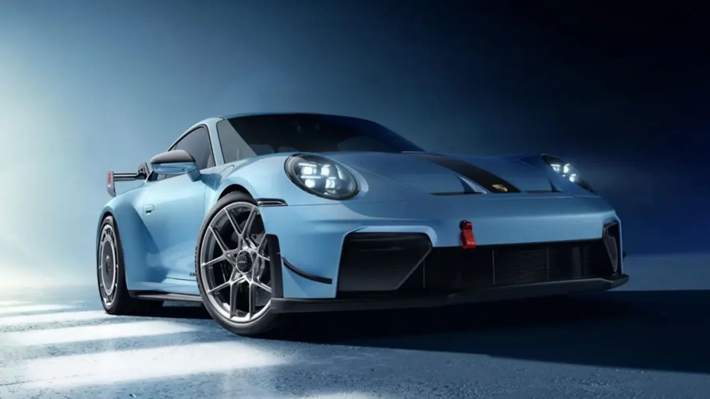 Porsche 911 GT3 Manthey Kit (6)