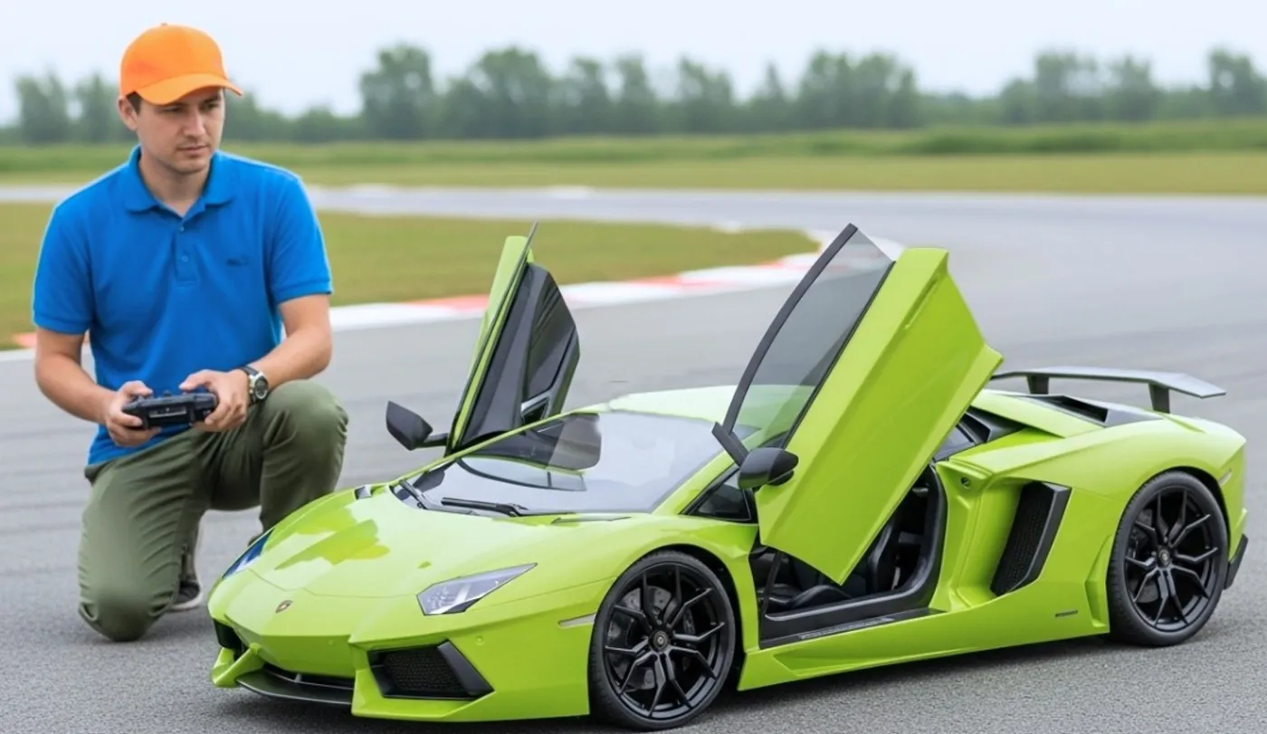 The Most Insane RC Models 1