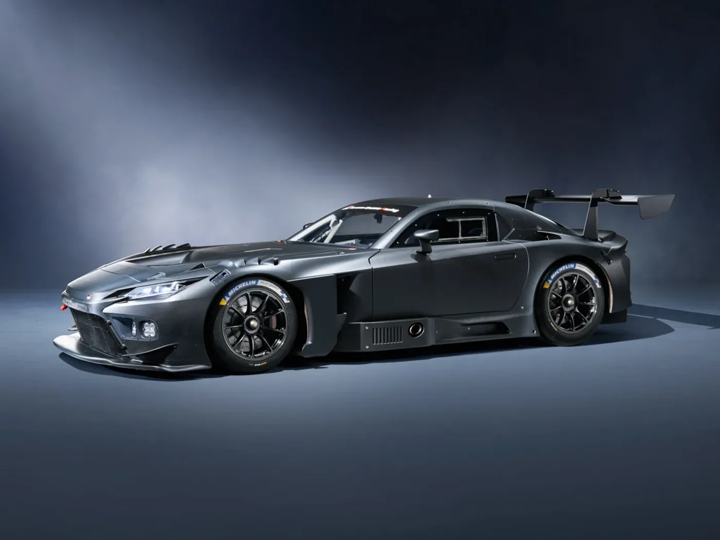 Toyota Gazoo Racing GR GT & GR GT3 (9)