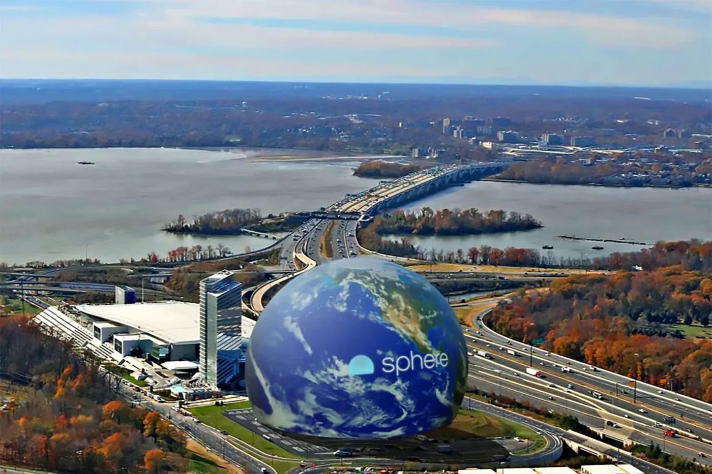 A Smaller Sphere Venue