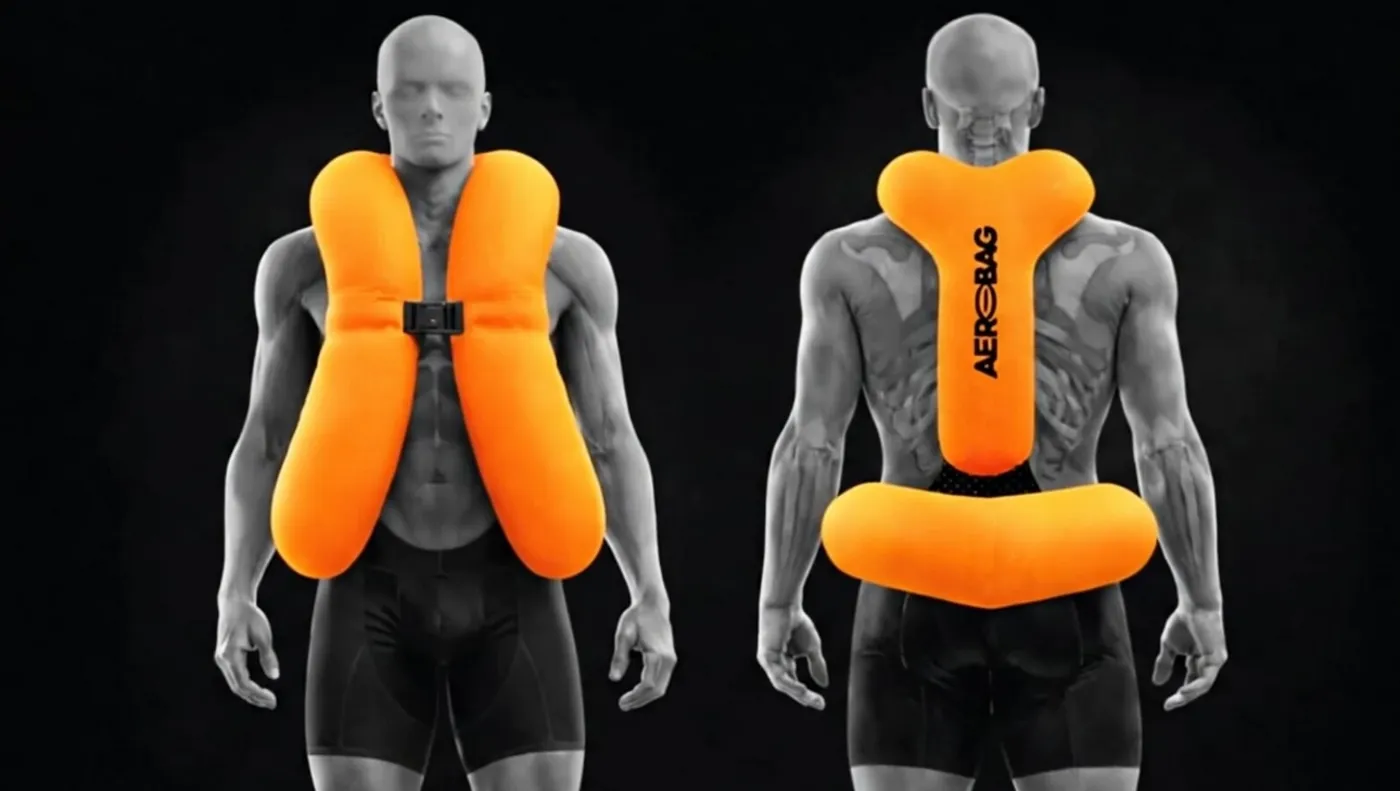 Aerobag Protective Airbag for Cyclists (4)