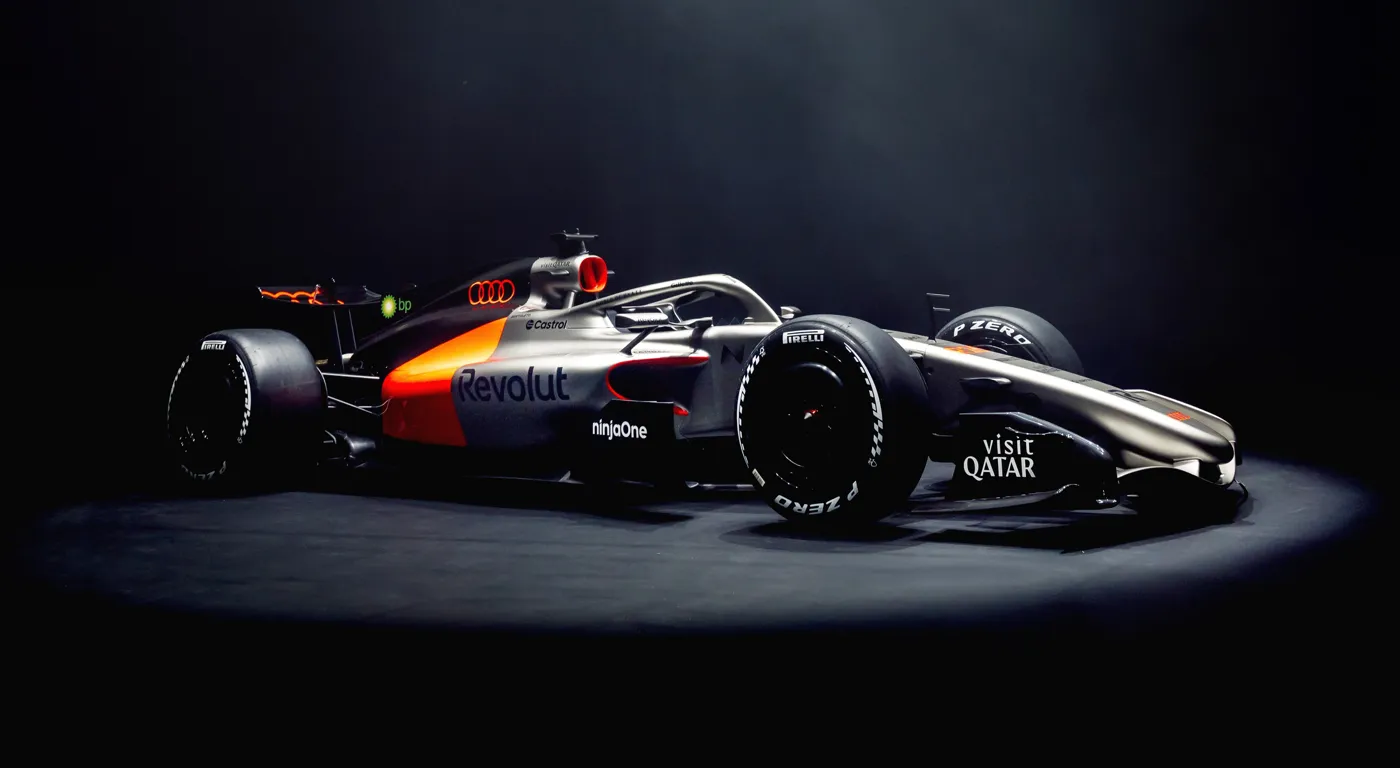 Audi Revolut F1 Team (5)