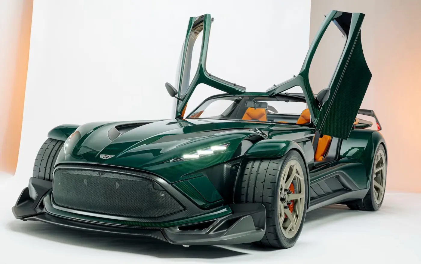 Donkervoort P24 RS Lightweight Supercar (8)