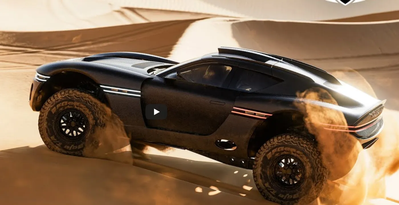 Genesis X Skorpio Off-Road Supercar (7)