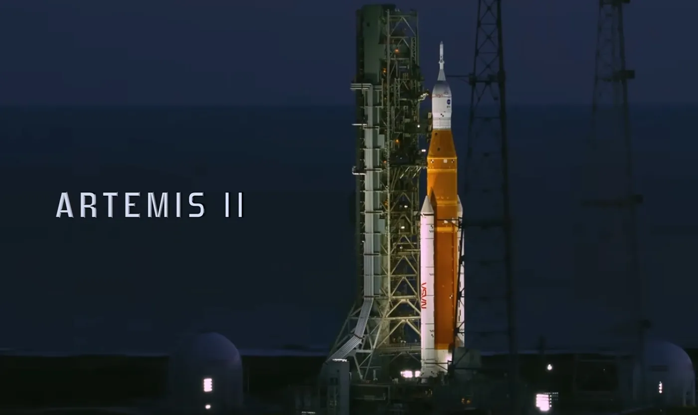 NASA is preparing to send Astronauts around the Moon