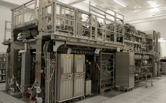 The $400 Million Machine Where The GPU Wafers Are Made - WordlessTech