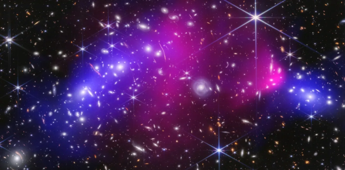 Most Detailed Map of Dark Matter