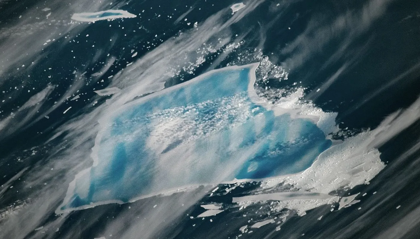 Iceberg A-23A