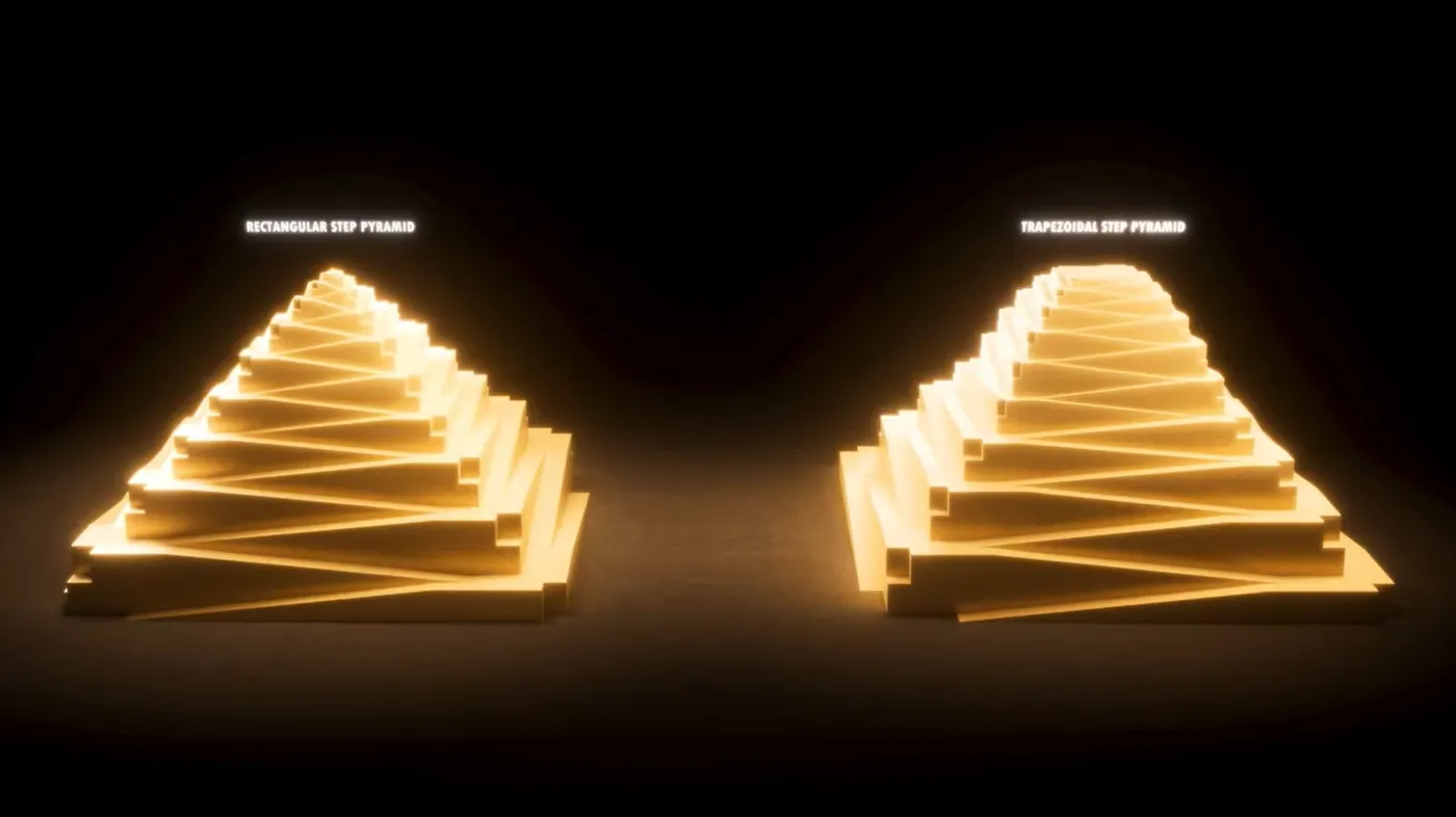 A New Pyramid Theory