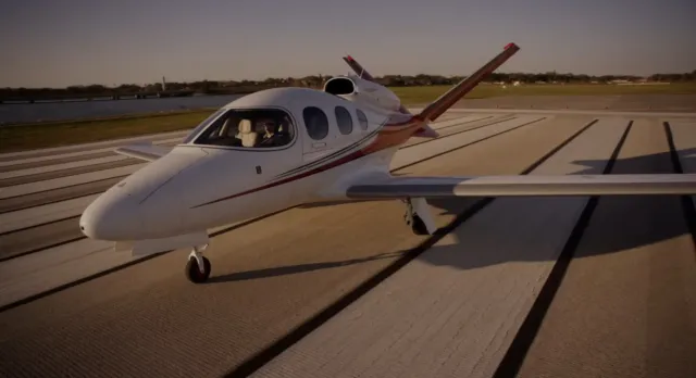 G3 Vision Jet