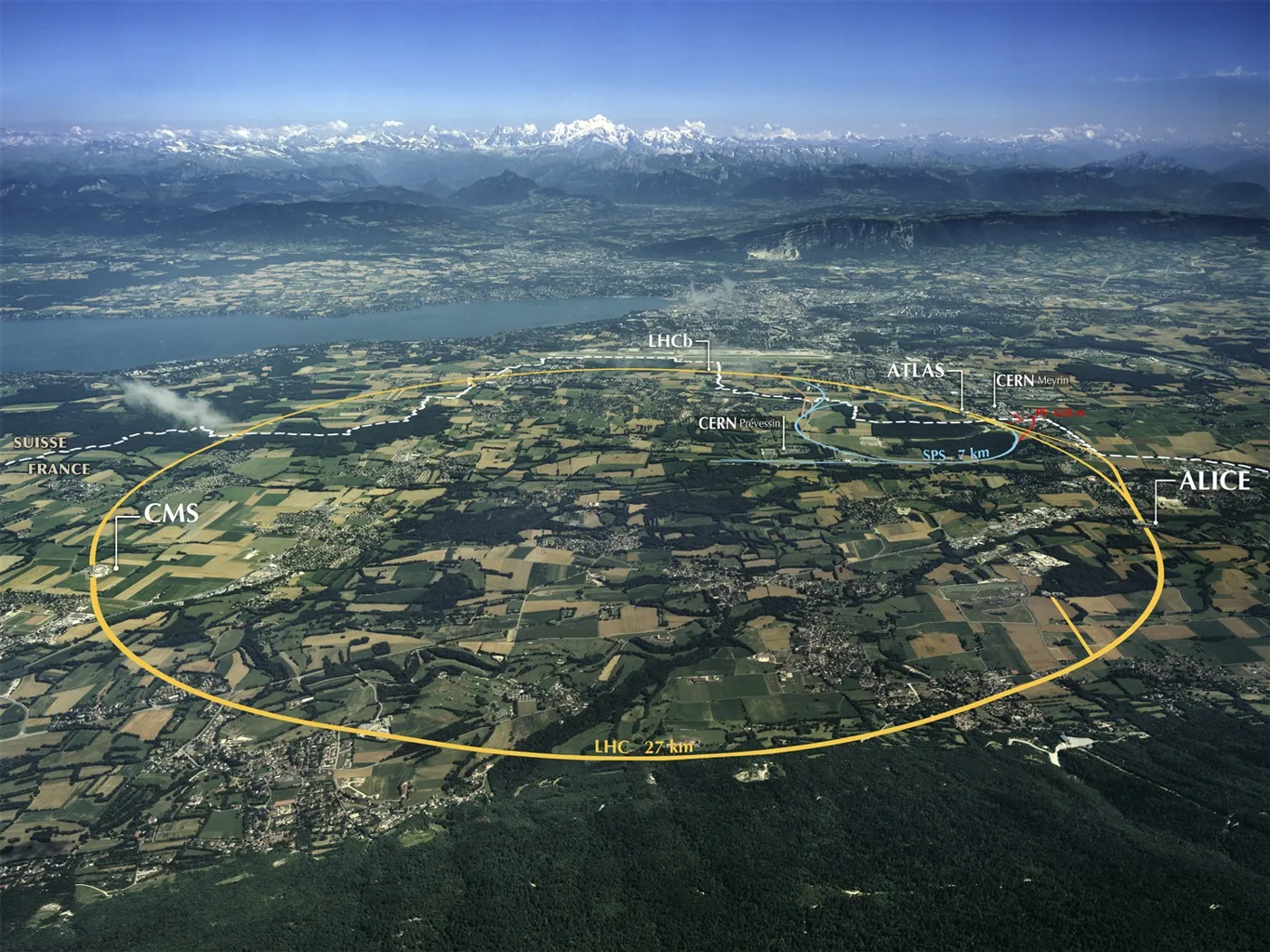 Large Hadron Collider