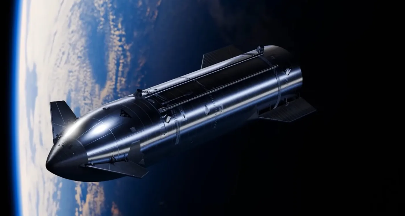 SpaceX’s Starship Could Build a City on the Moon