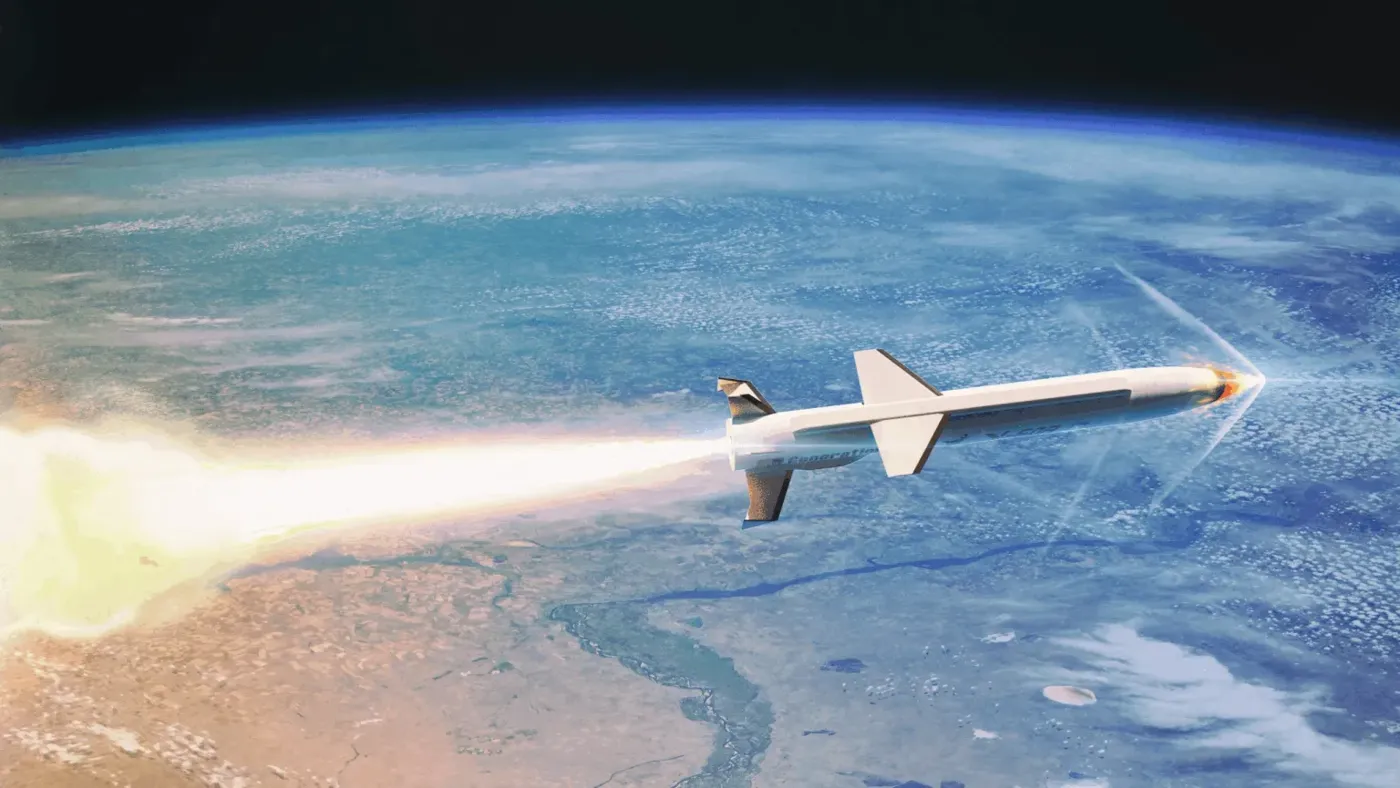 NASA Advancing Hypersonic Flight Testing