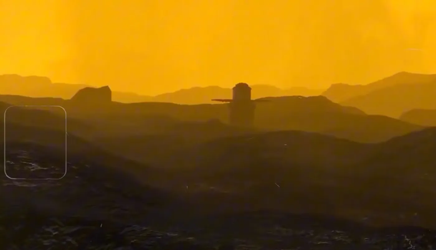 Planet Venus