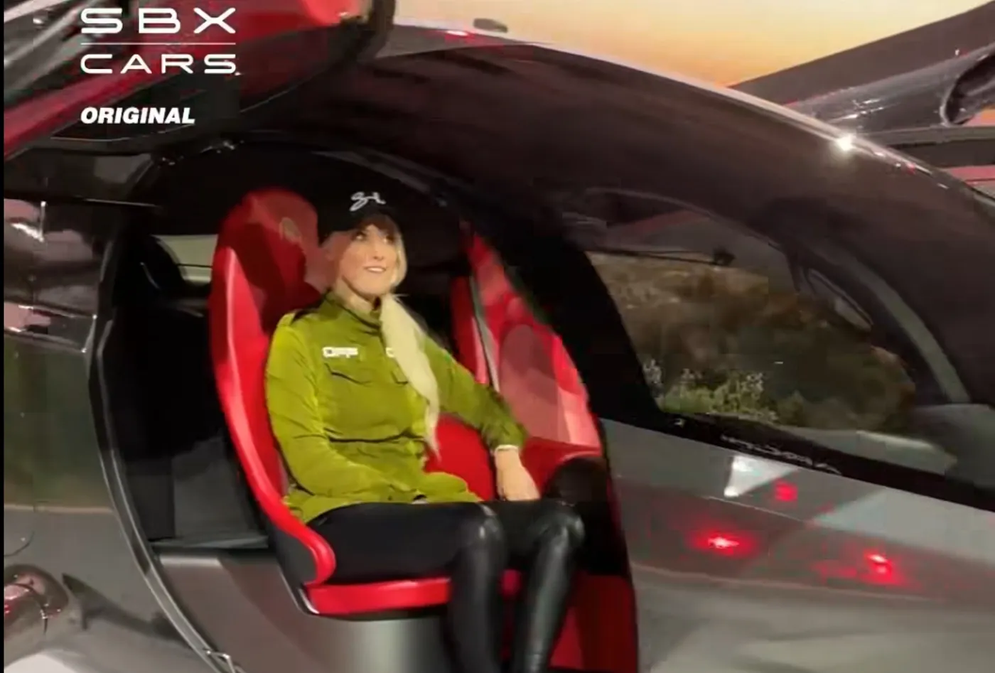 the Future of Transport
