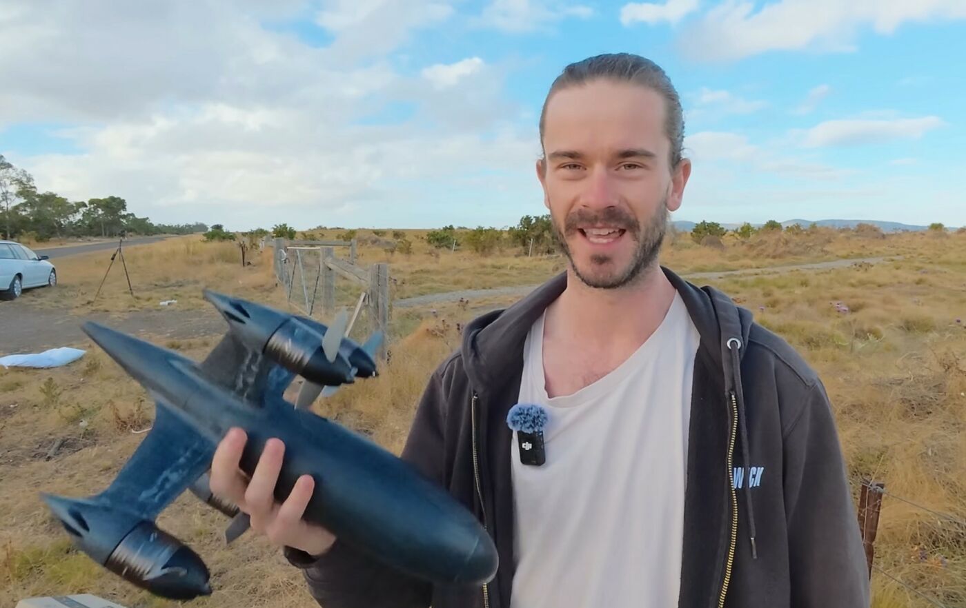 The BlackBird is now the World's Fastest Drone