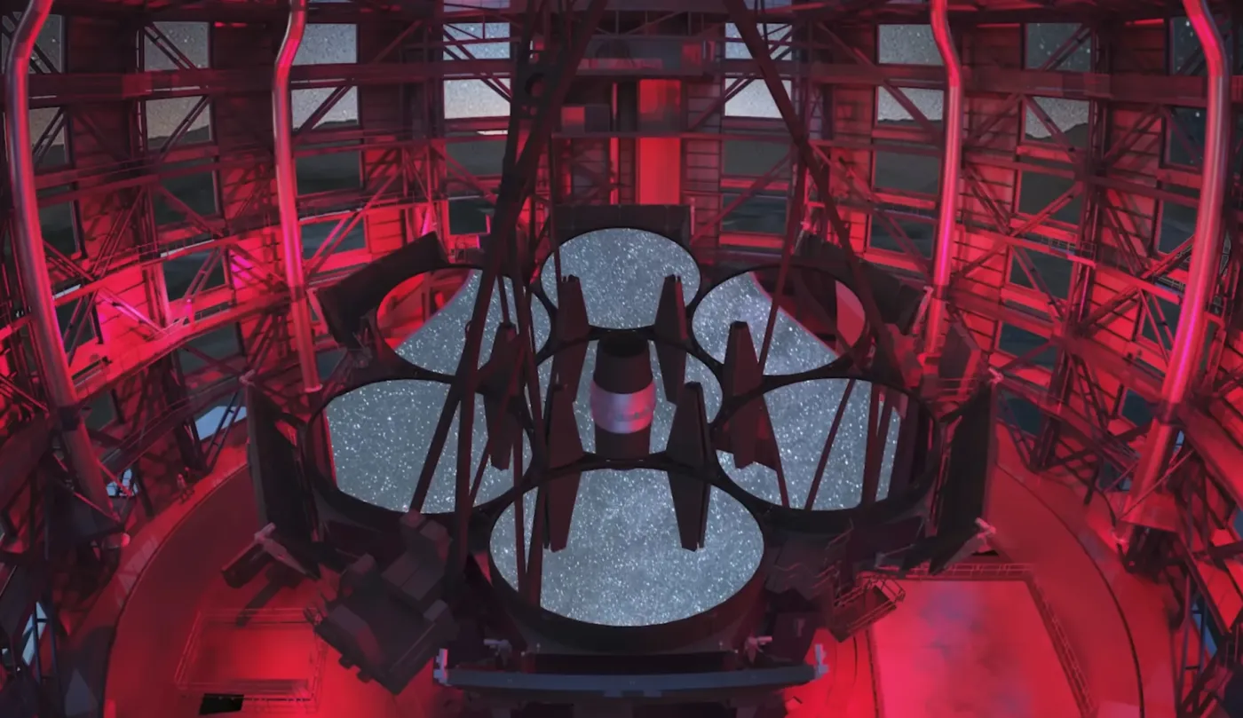 The Giant Magellan Telescope