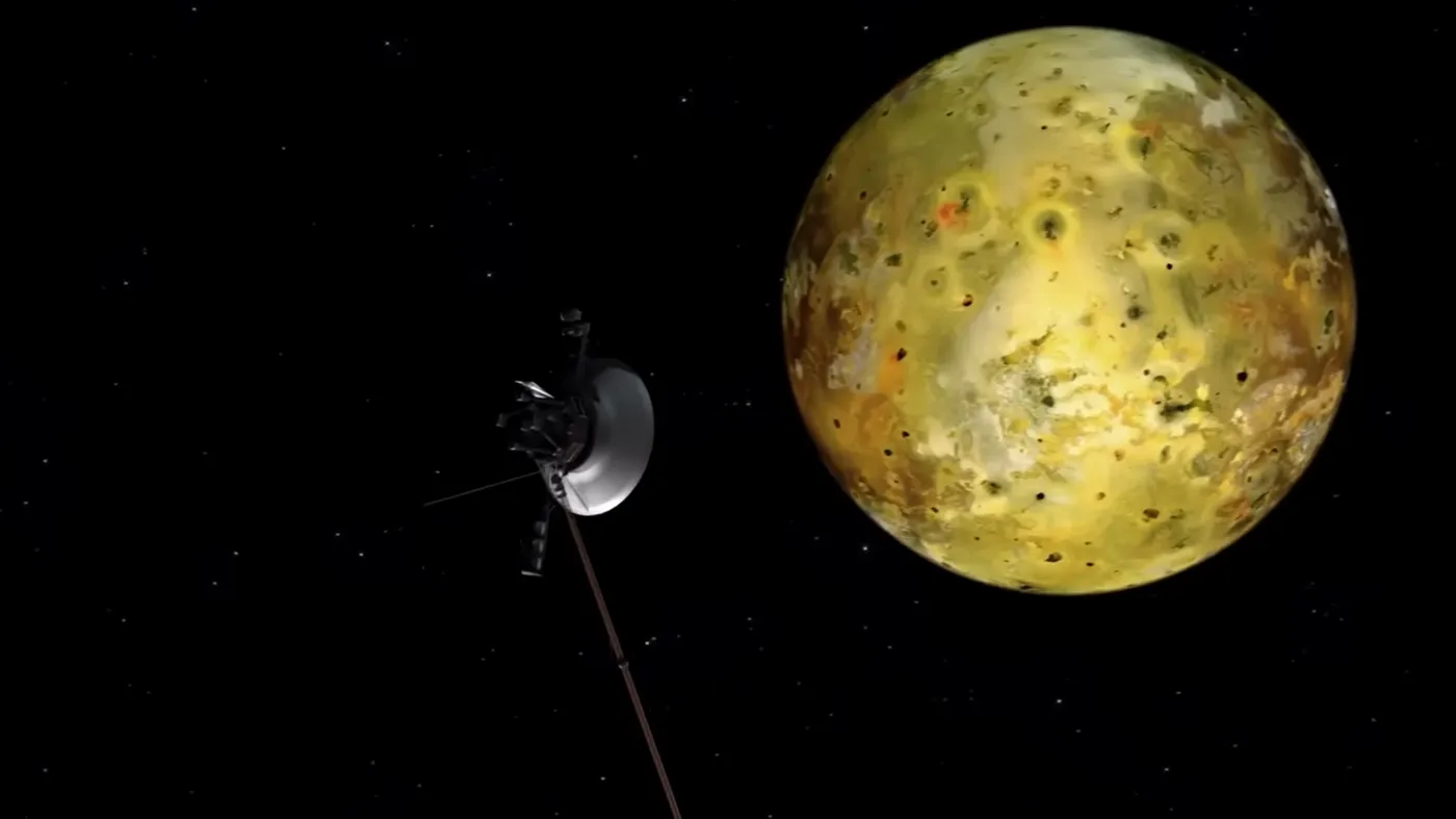 Moon Io