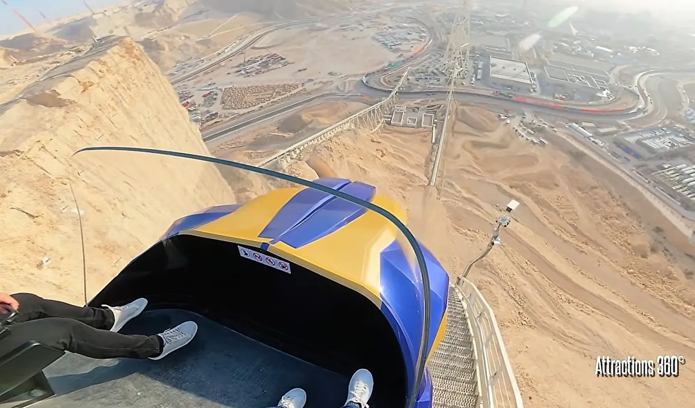 Fastest Roller Coaster