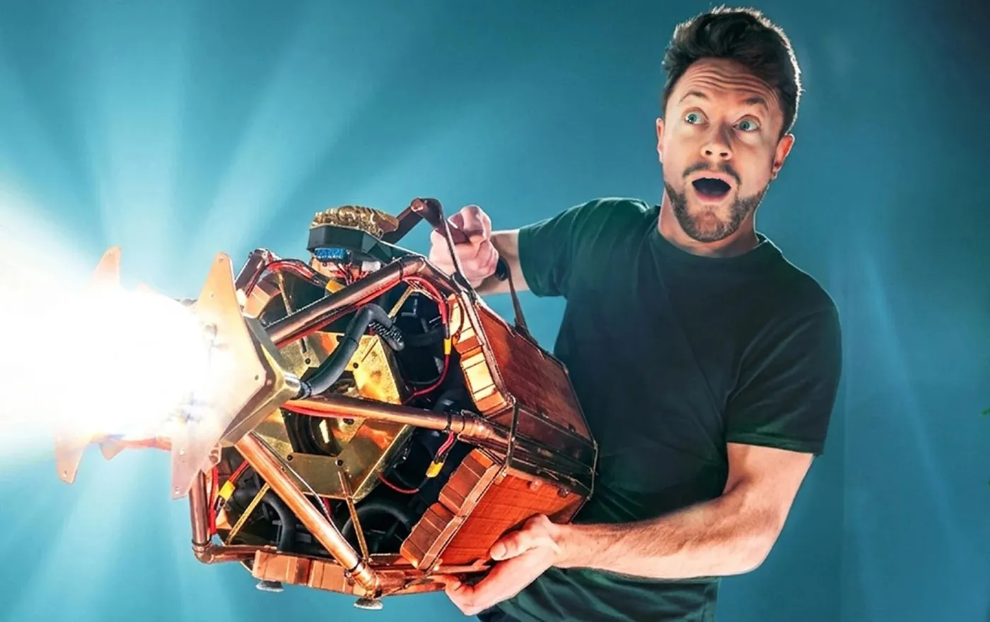 A Small Artificial Sun
