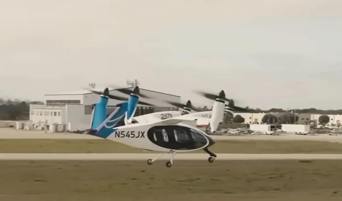 eVTOL aircraft (3)